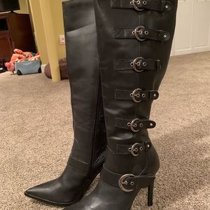 Harley Davidson boots
